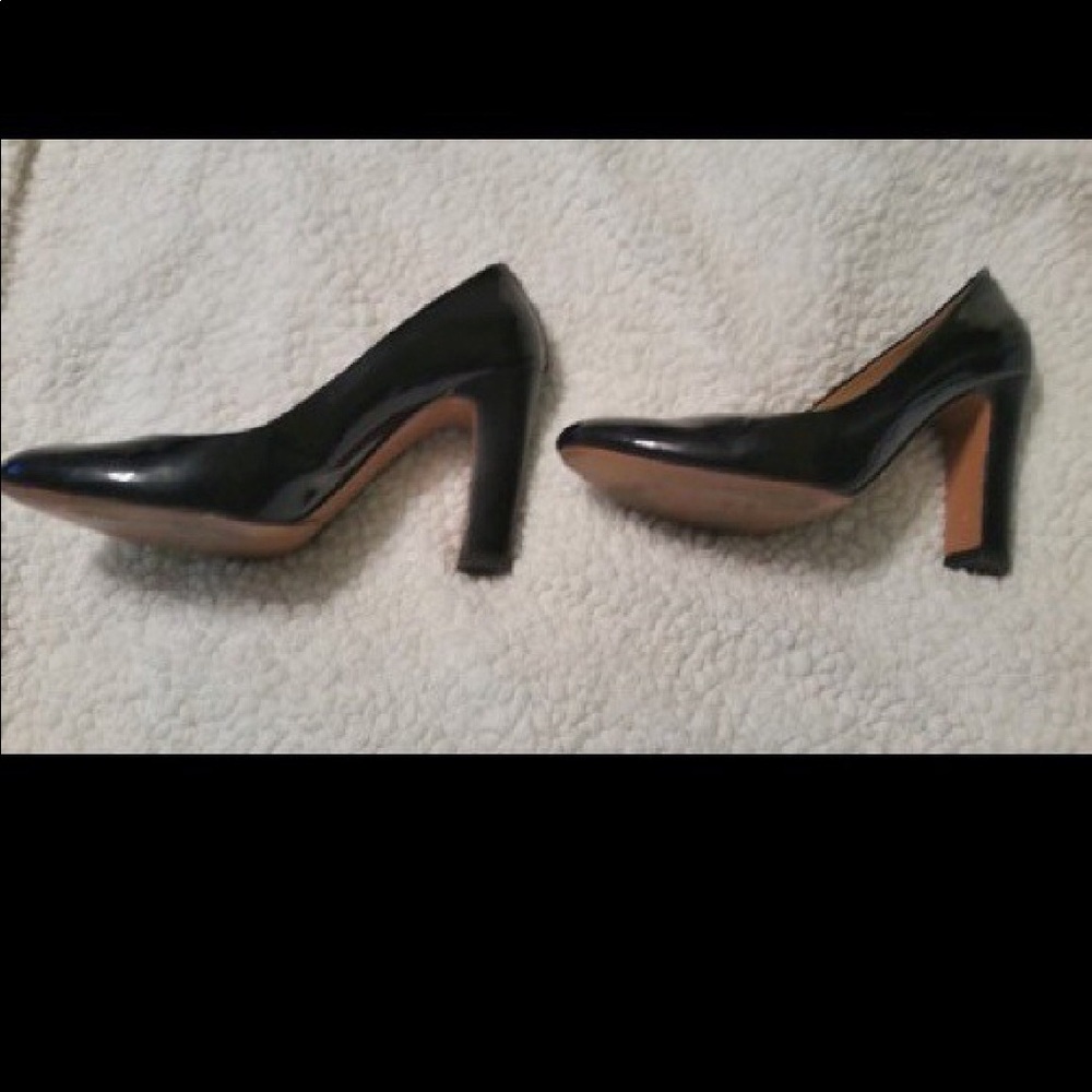 COPY - Coach 9.5 Black Heels